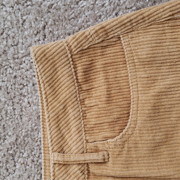 Mumu Blue corduroy shorts, size 27 - Picture 4 of 7